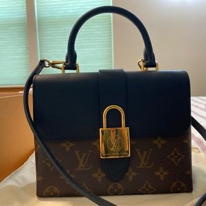 Louis Vuitton Locky Bb bag